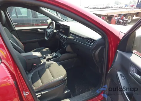 2024 Ford Escape St-Line из США, поврежденный, VIN 1FMCU9MN0RUA68389